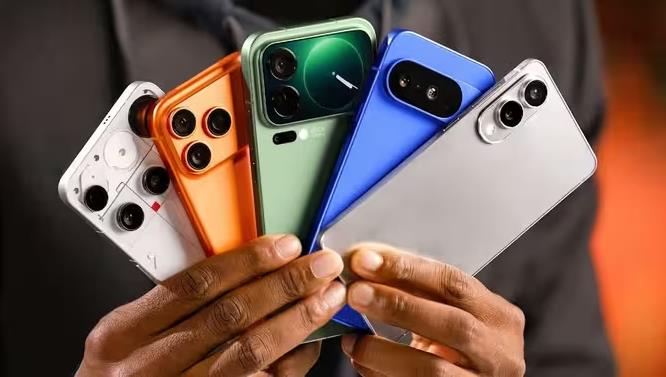 MKBHD 2025 年度智能手机颁奖典礼-秒懂科技